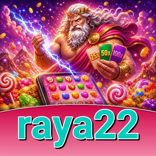 raya22 APK — gampang dipakai